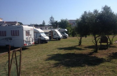 Area camper Cilento Brigatino