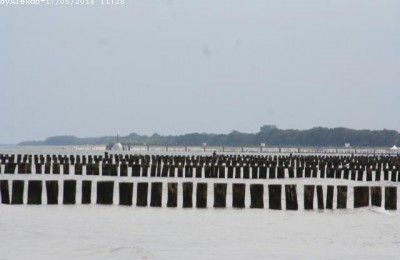 Seeheilbad Zingst Parkplatz