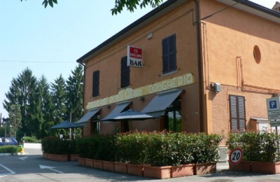 Antica Trattoria Ponte Guerro