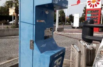 Aire de camping-cars Flot Bleu