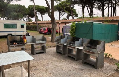 Camping Village Bocche d'Albenga