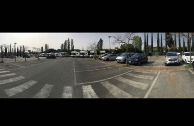 Parcheggio Via Pietrasantina