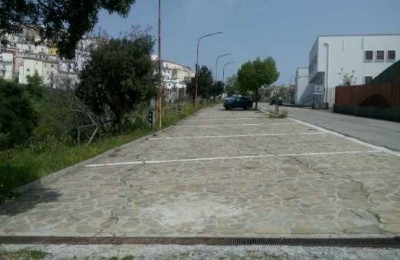 Parking Rotondella