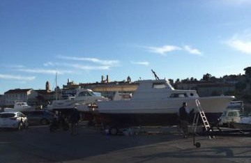 Parcheggio Isola di Rab