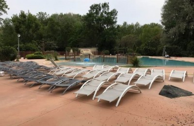 Camping Du Pont D'avignon