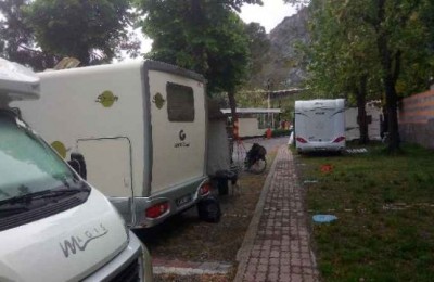 Caravan Park la Vesima