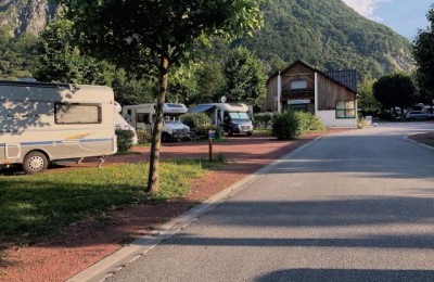 Camping Les Grands Cols