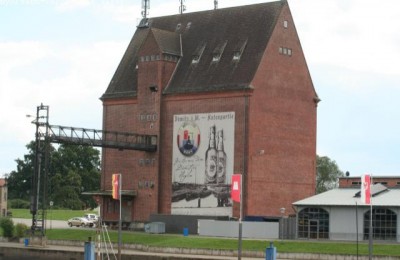 Wohnmobil Stellplatz Domitz Hafen