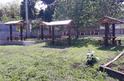 Area camper Il Tracciolino 