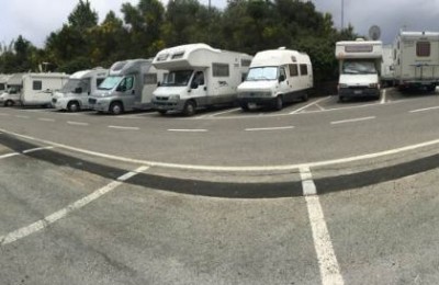 Parcheggio Camper Natta