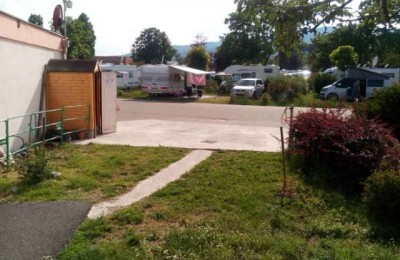 Camping Le Médiéval