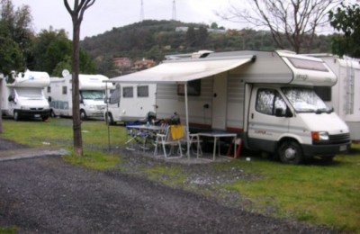 Il Frantoio - Camping