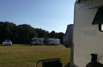 Area Sosta camper Il Prato