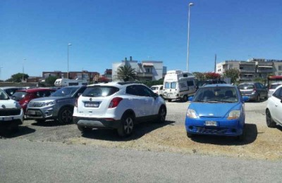 Parking Barachina Azzurra