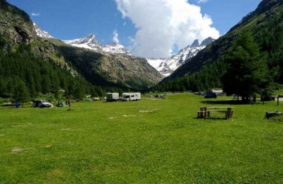 Camping Pont Breuil
