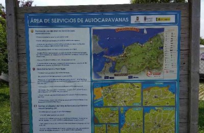 Area de Autocaravanas  