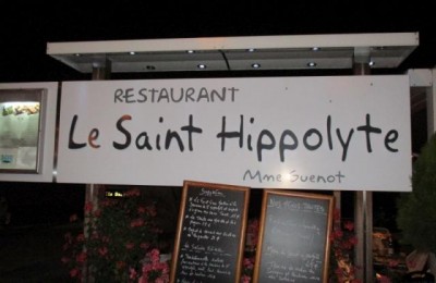 Area camper Saint-Hippolyte