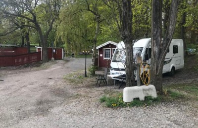 Tantolundens husbilscamping