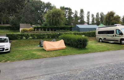 Camping Municipal D'arromanches