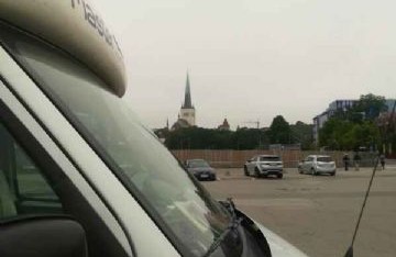 Parcheggio porto Sadama