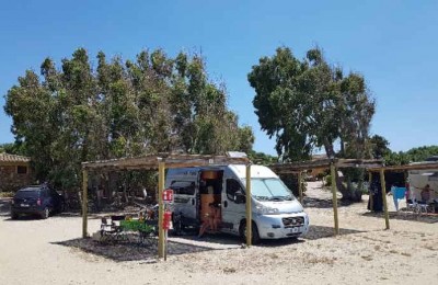 Spiaggia del Riso