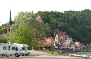 Parkplatz