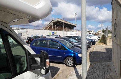 Punto sosta