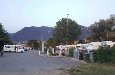 Wohnmobilstellplatz Baden-Baden