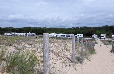 Aire du camping car