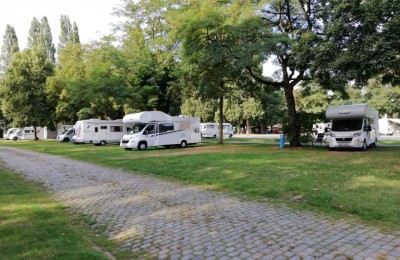 Camperpark Vogelzang