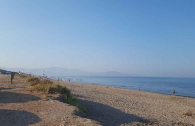 Parcheggio Molo Sirena