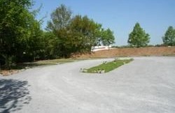 Stellplatz am Freibad