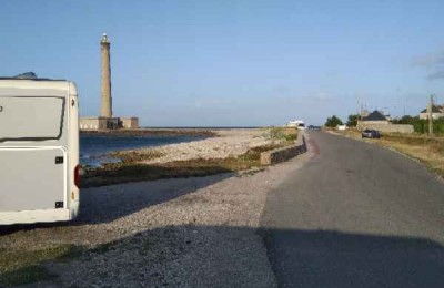 Parcheggio Faro