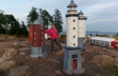 Parking Pysäköintialue