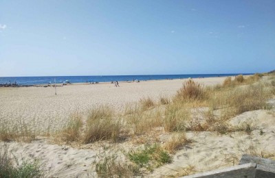 Parking des 3 Digues