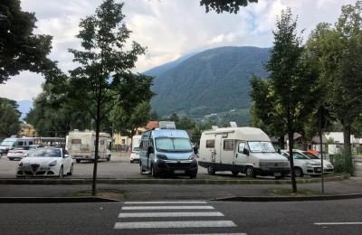 Parcheggio Piazzale Prader