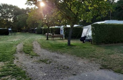 Rust En Natuur Camping Beek En Hei