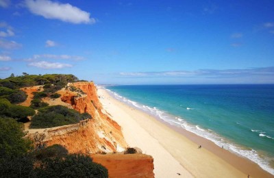 Algarve Motorhome Park Falesia