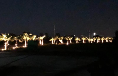 Area sosta Gran Lido Valerio