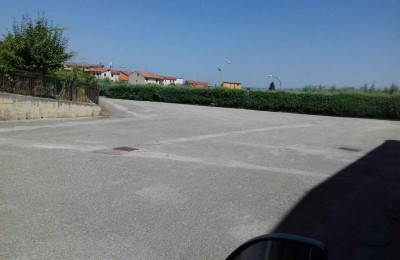 Area di sosta a Torella dei Lombardi