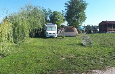 Camping Salcia
