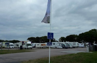 Aire et services pour camping-cars Plévenon   