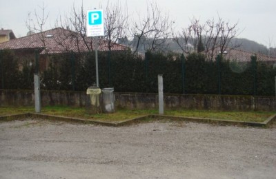 Area sosta Monte Marenzo