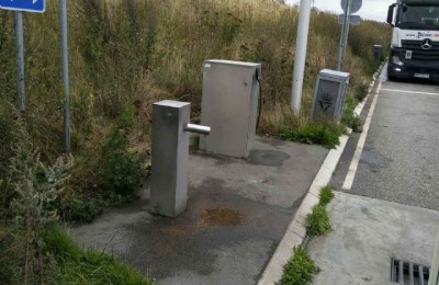Rasteplad Kongsted nord