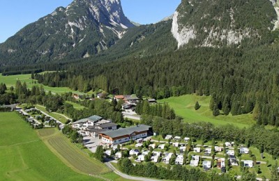 Tirol Camp Leutasch