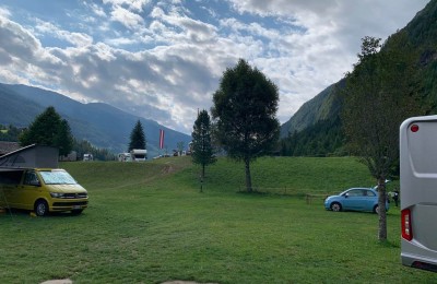 Nationalpark-camping Heiligenblut