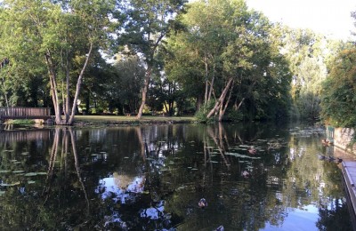 Aire des Grands Moulins