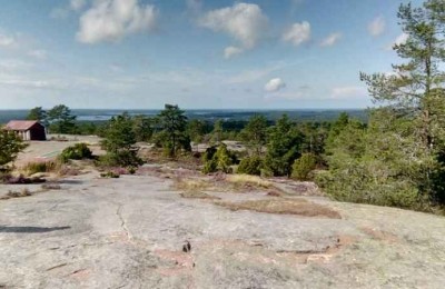 Parking Cafe Soltuna