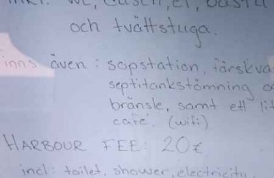 Parcheggio Hamnsundet