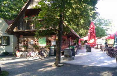 Reise-Mobilstellplatz Mureck